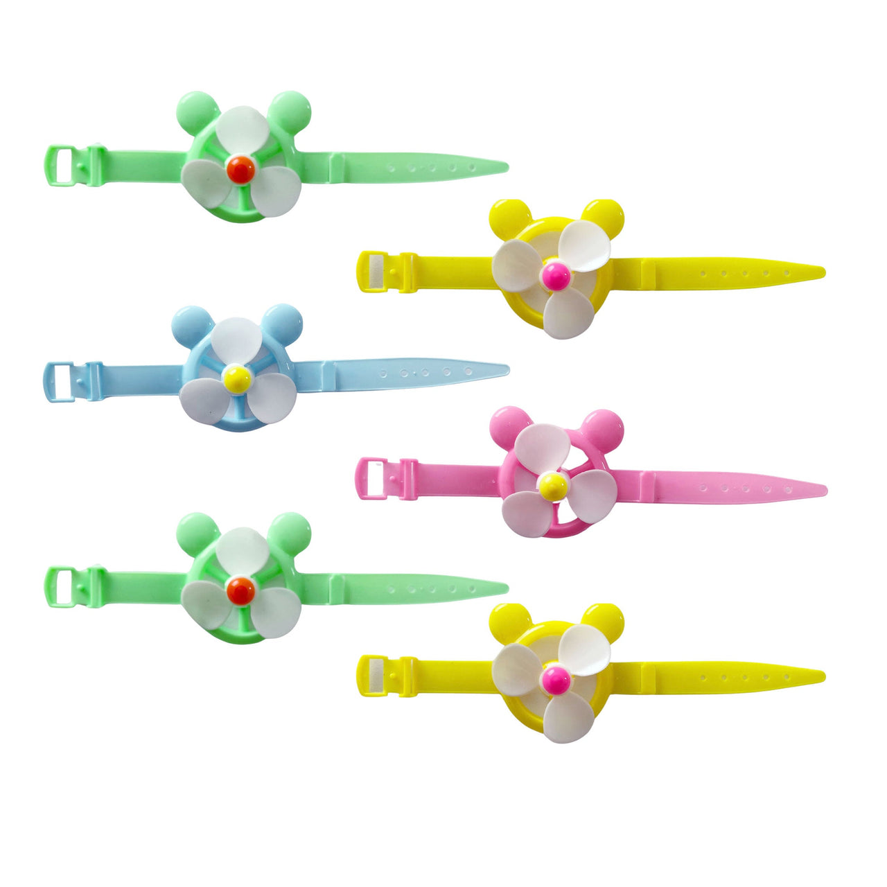 6 Pcs. Windmill Watches (24 Packs)