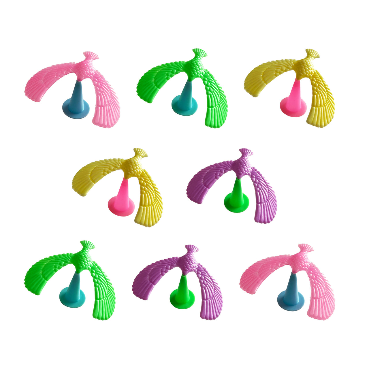 8 Pcs. Balancing Bird (24 Packs)