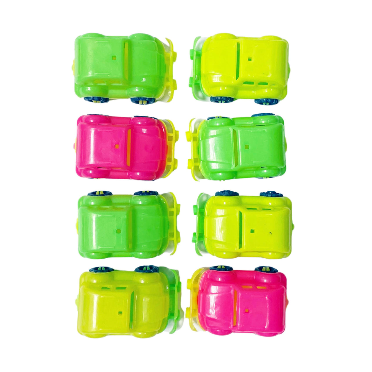 8 Pcs. Toy Cars (24 Packs)