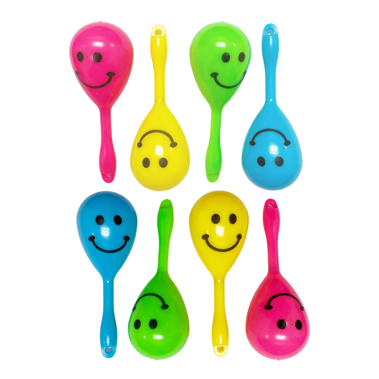 8 Pcs. Maracas (24 Packs)