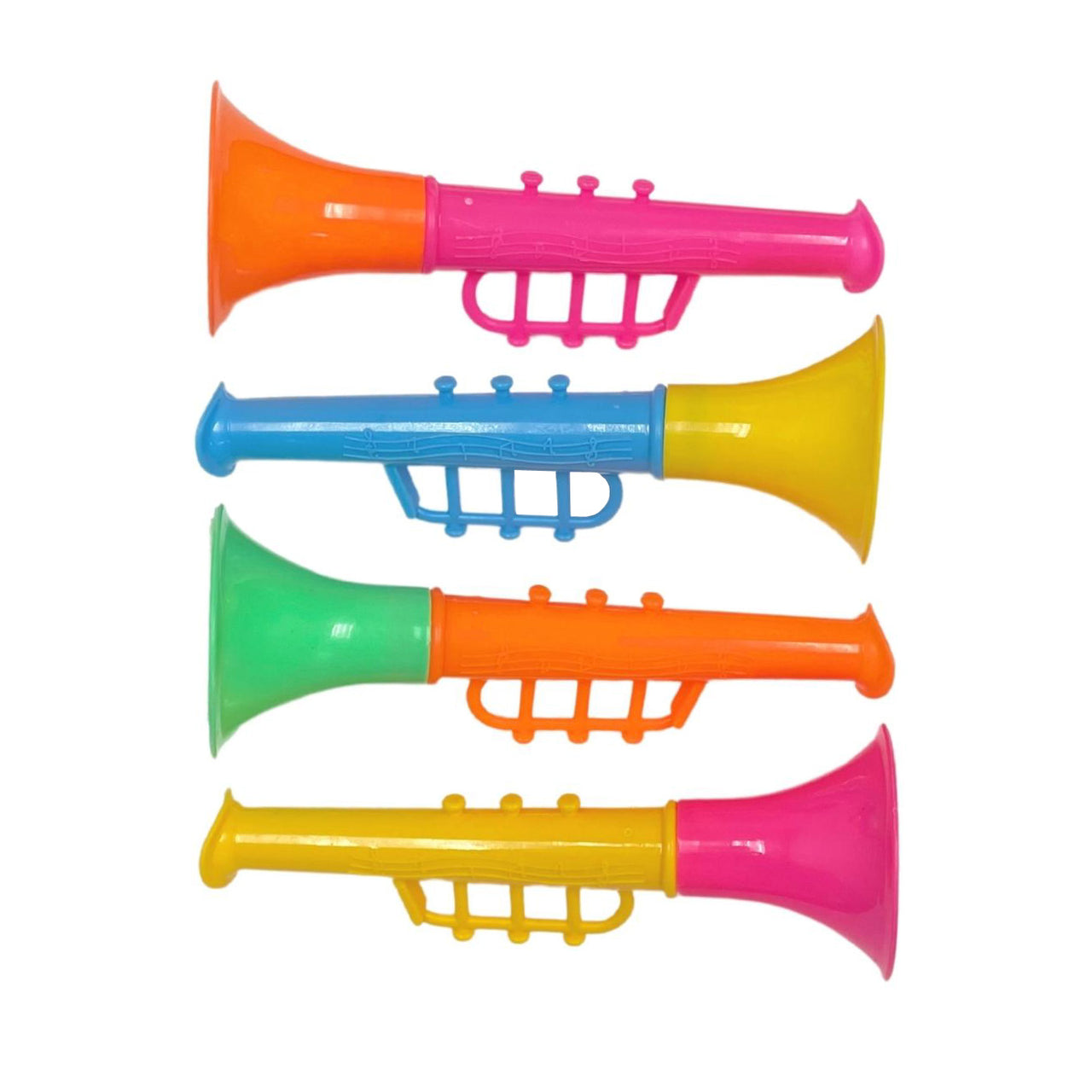 4 Pcs. Trumpets (24 Packs)
