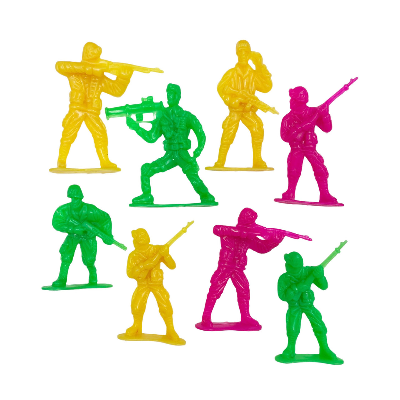 8 Pcs. Soldiers (24 Packs)