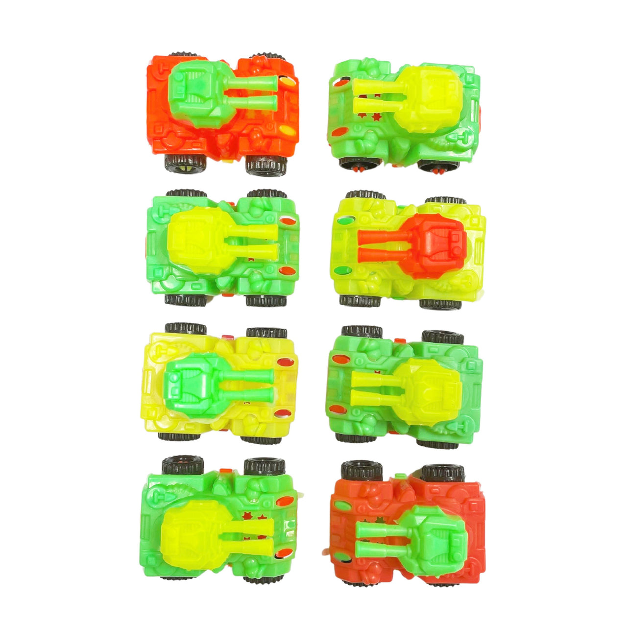 8 Pcs. Tanks (24 Packs)