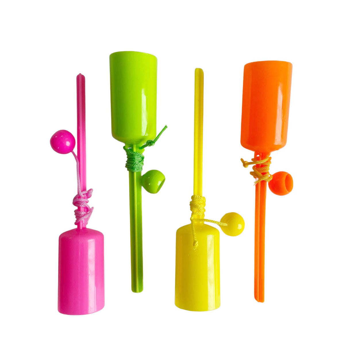 4 Pcs. Catch Ball Games (24 Packs)