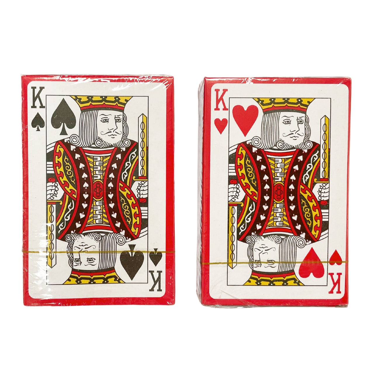 2 Pcs. Boxes Playing Cards (24 Packs)