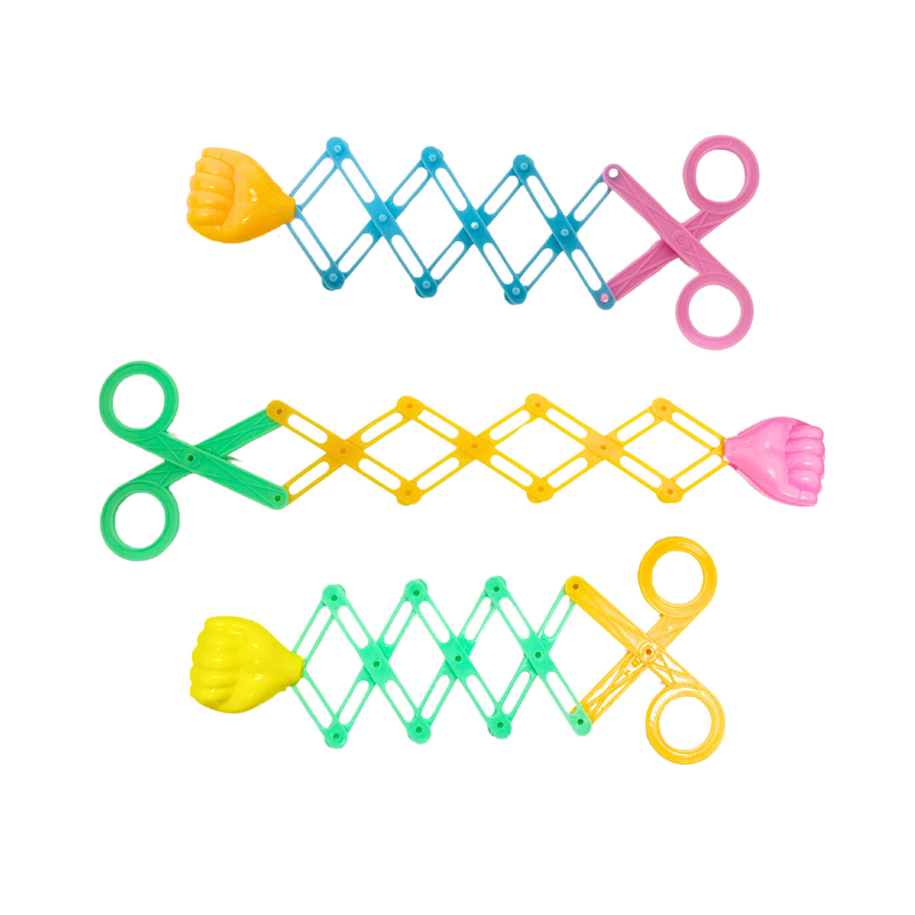 4 Pcs. Scissor Punches (24 Packs)