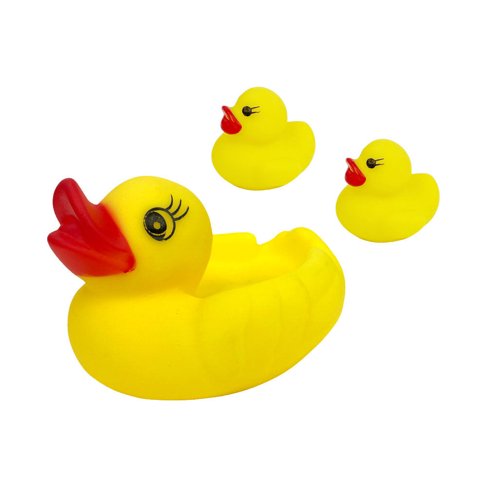 3 Pcs. Rubber Duck Family (24 Packs)