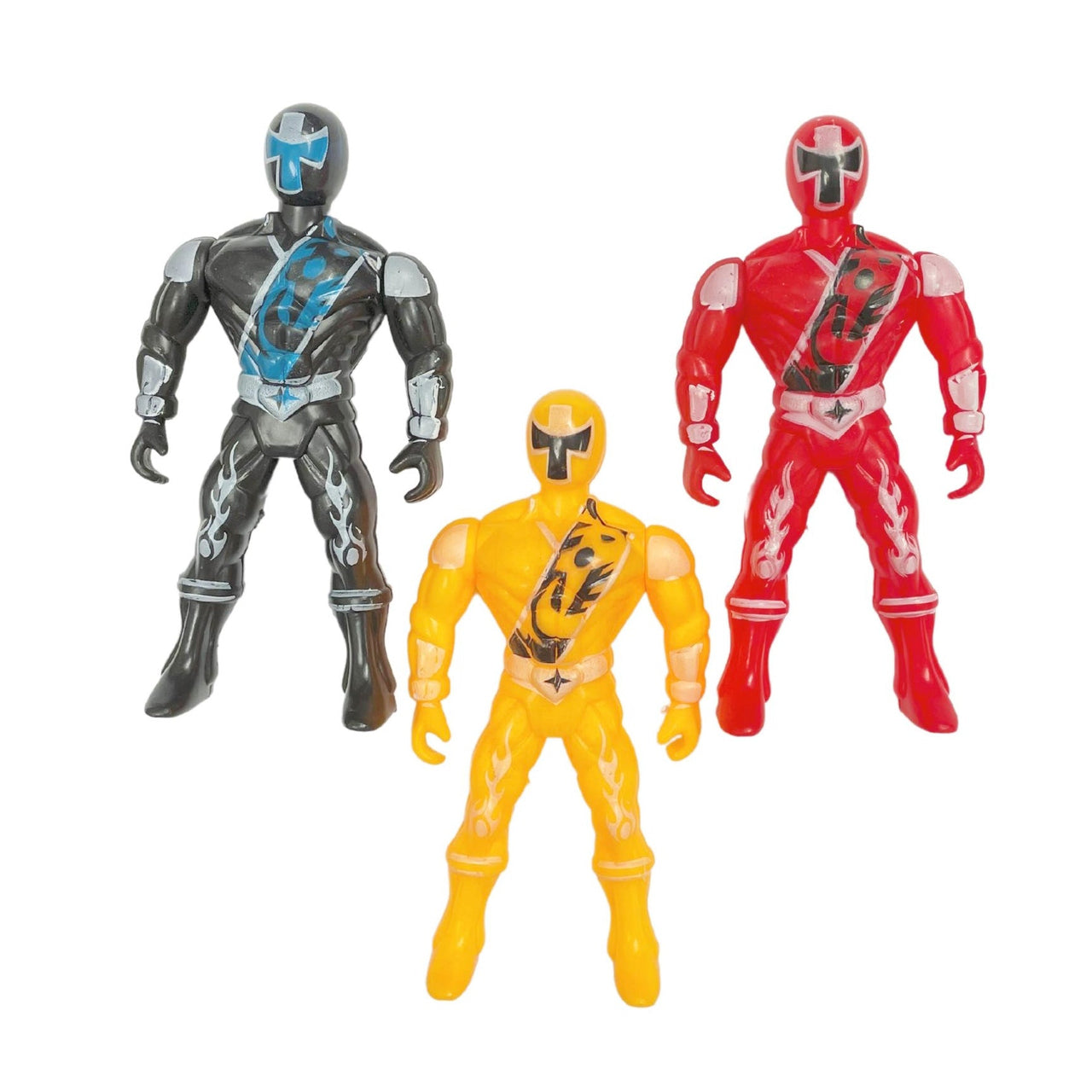 3 Pcs. Super Heroes (24 Packs)