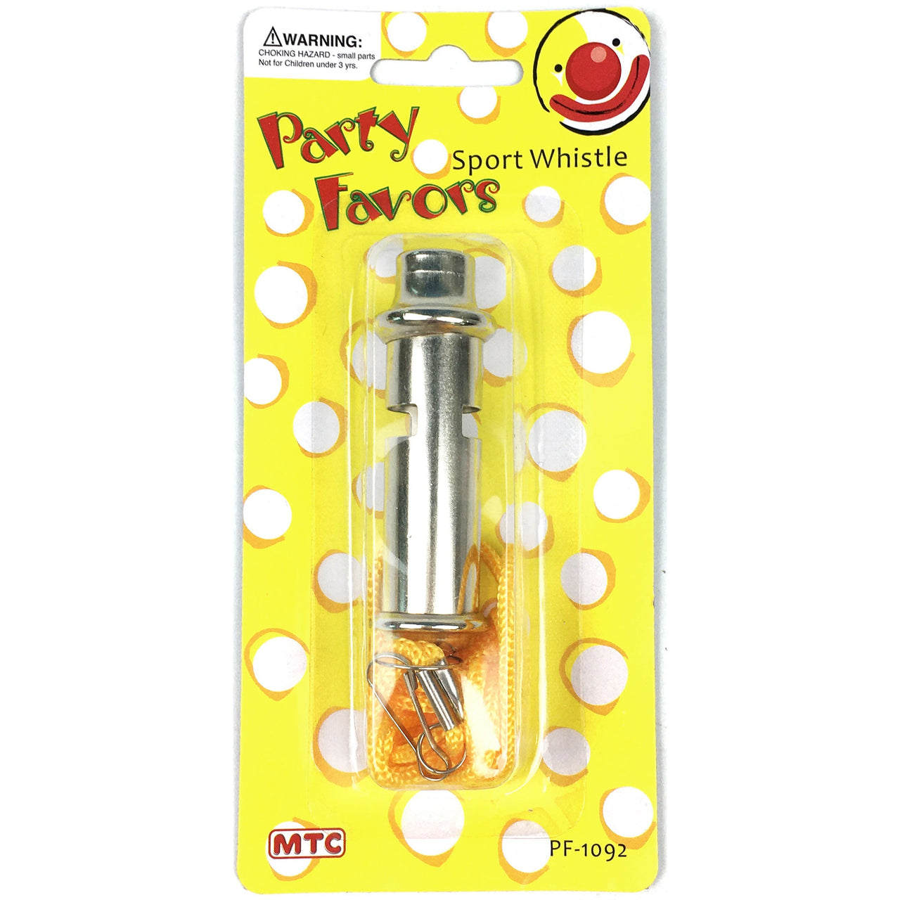 Sport Whistle (24 Packs)