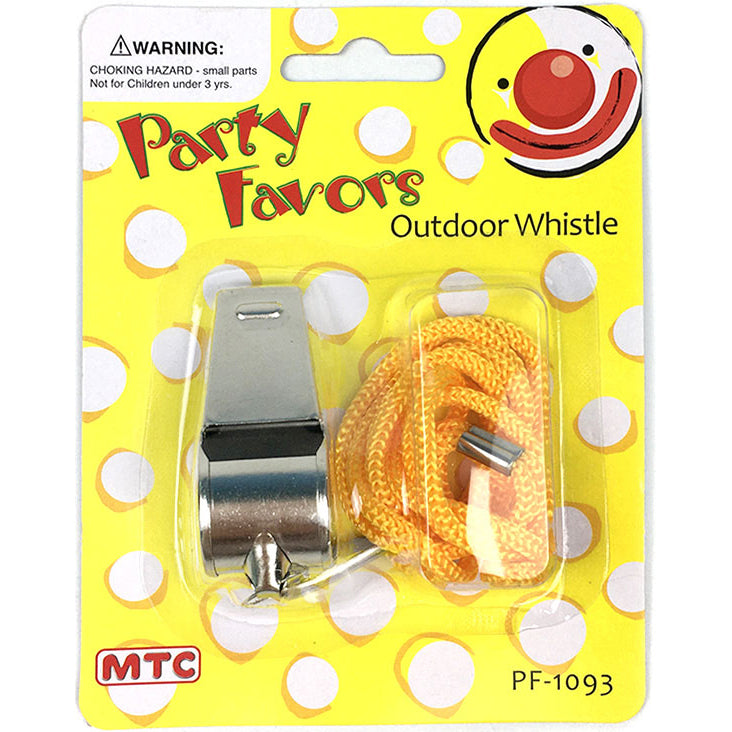 Outdoor Whistle (24 Packs)