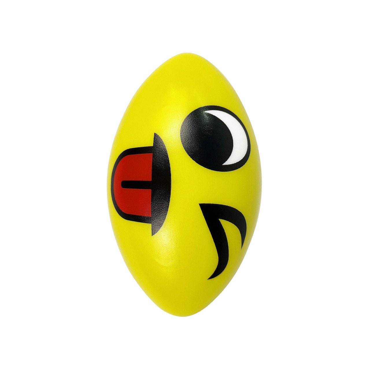 5" Funny Face Football (24 Packs)