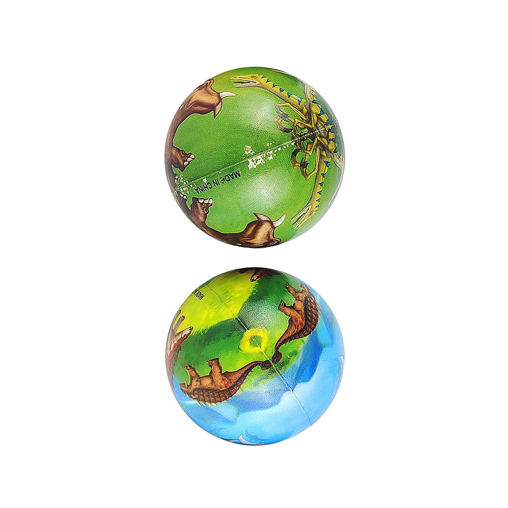 2 Pcs. 2.5" Dino Balls (24 Packs)