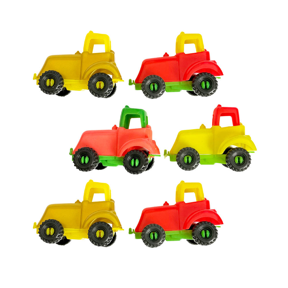 6 Pcs. Pickup Trucks (24 Packs)