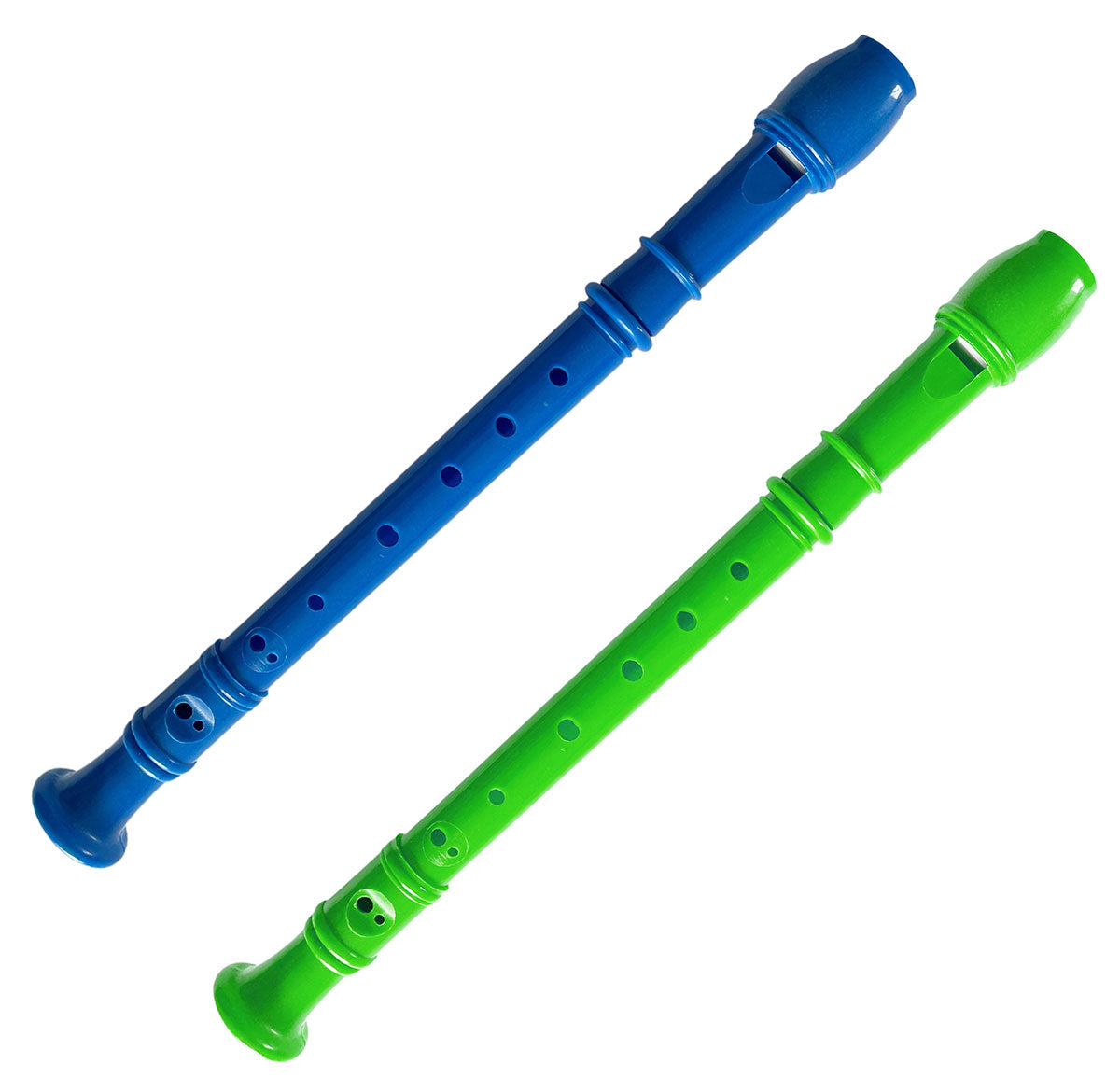 2  Pcs. 12" Flutes (24 Packs)