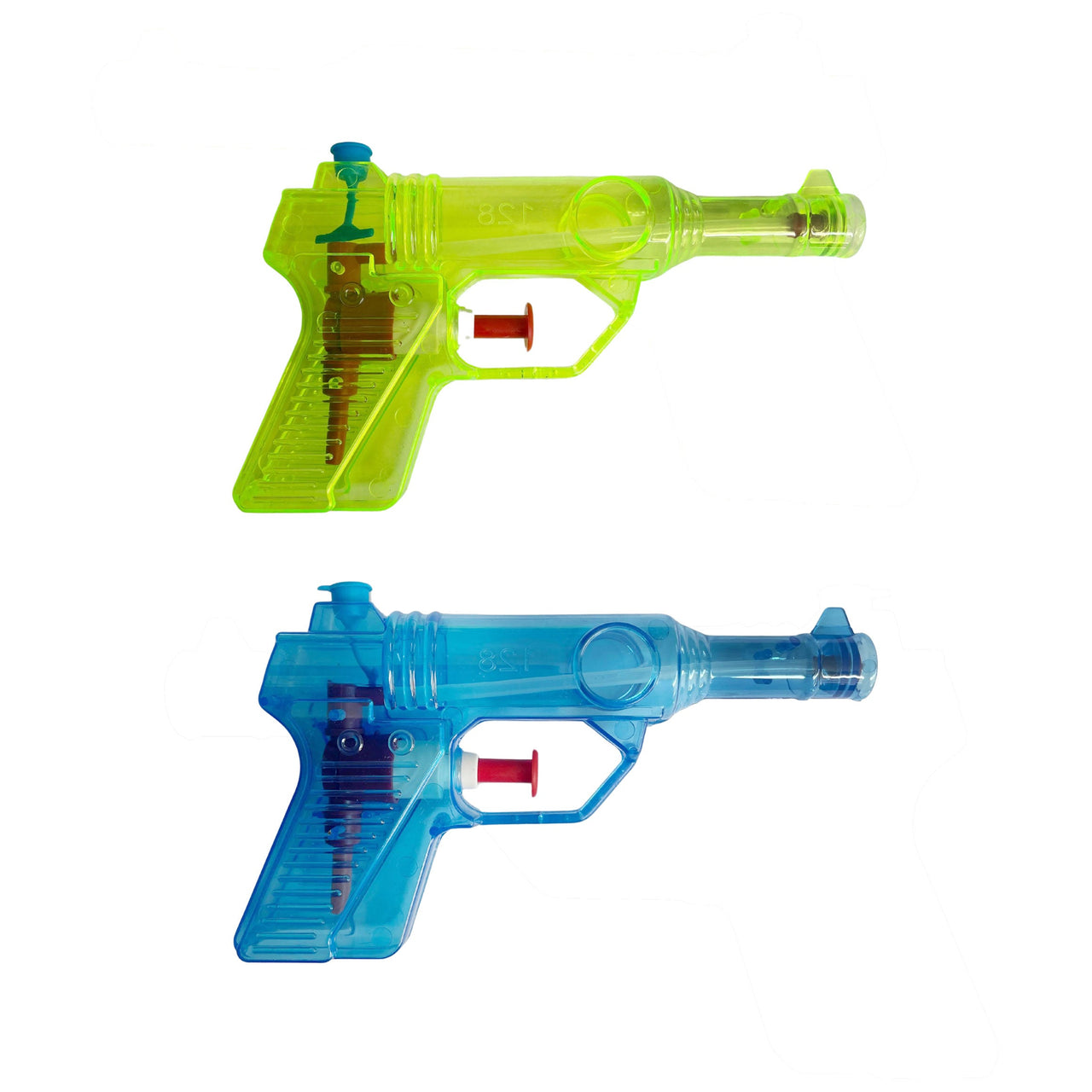 2 Pcs. 5” Water Guns (24 Packs)