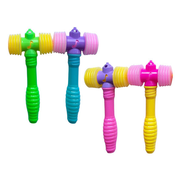 4 Pcs. Squeak Hammers (24 Packs)