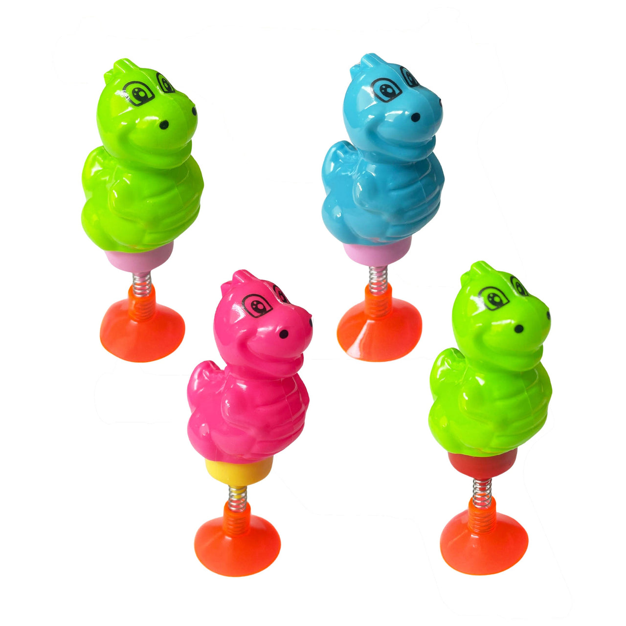4 Pcs. Jumping Dino (24 Packs)