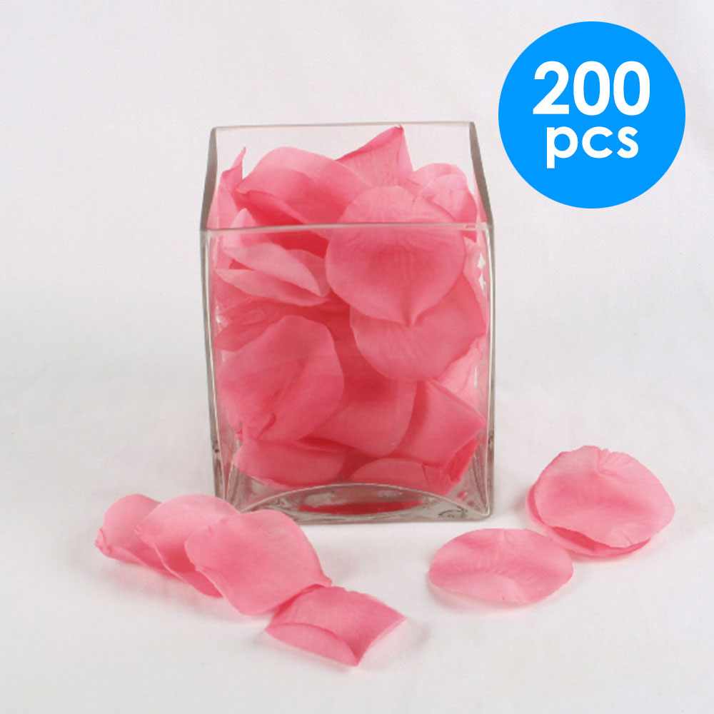 200 Pcs. Rose Petal-Peach (24 Packs)