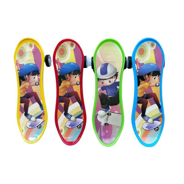 4 Pcs. Skateboard (24 Packs)