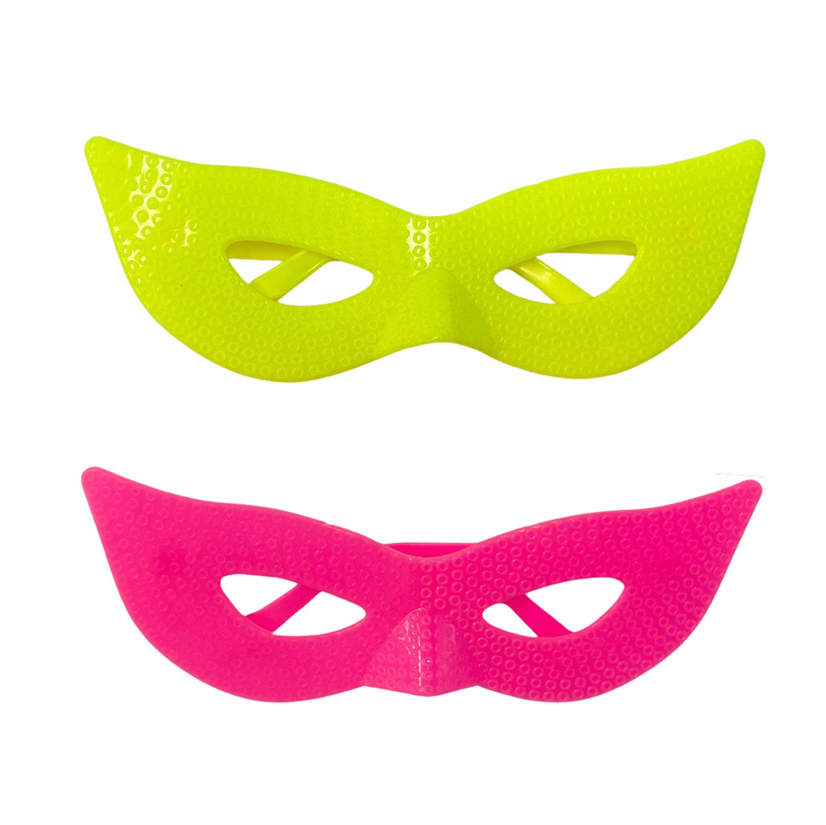 2 Pcs. Mask Glasses - Assorted (24 Packs)