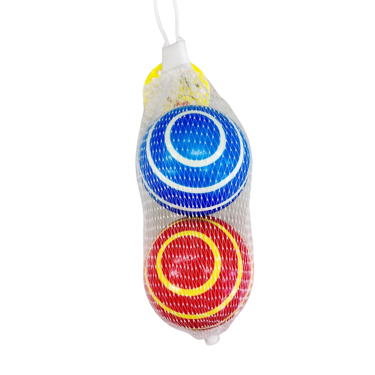 2 Pcs. 2.5” Soft Ball - Swirly (24 Packs)