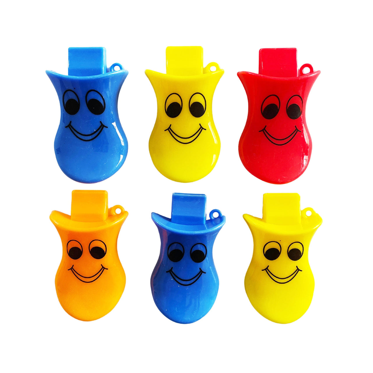 6 Pcs. Duck Whistles (24 Packs)