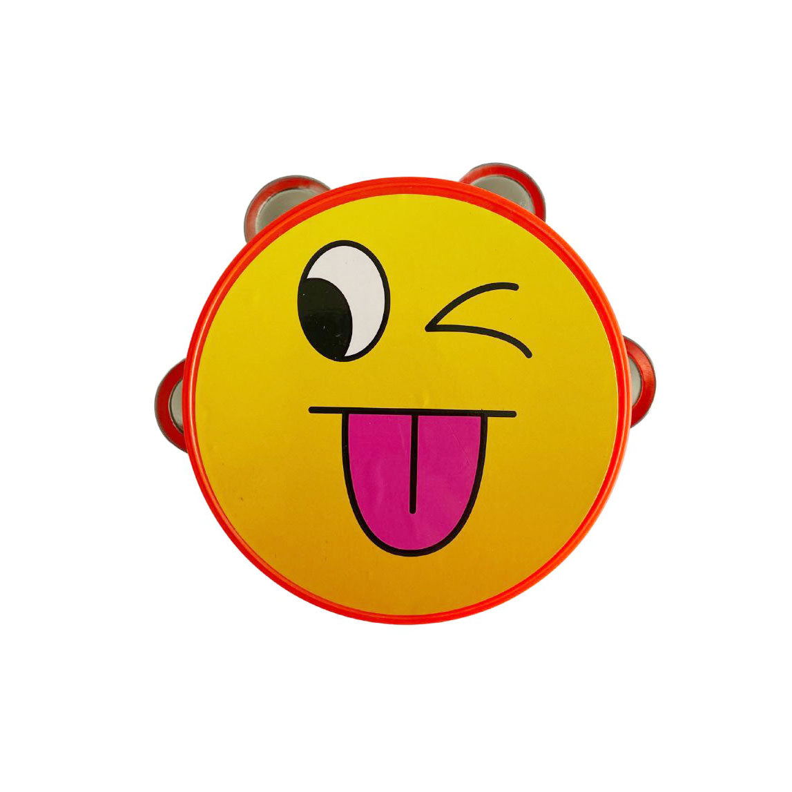 5” Tambourine (24 Packs)