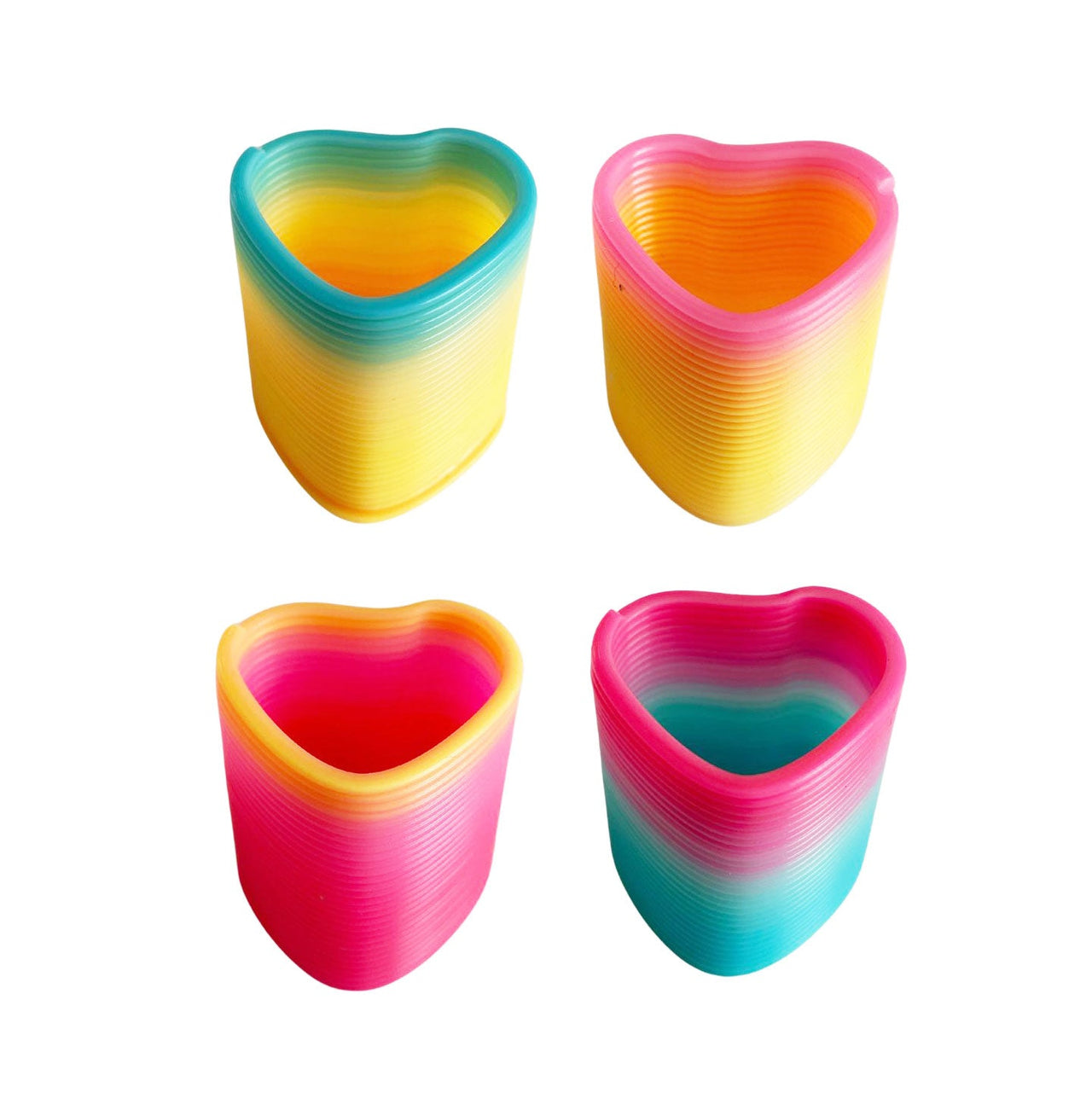 4 Pcs. Heart Shaped Springs (24 Packs)