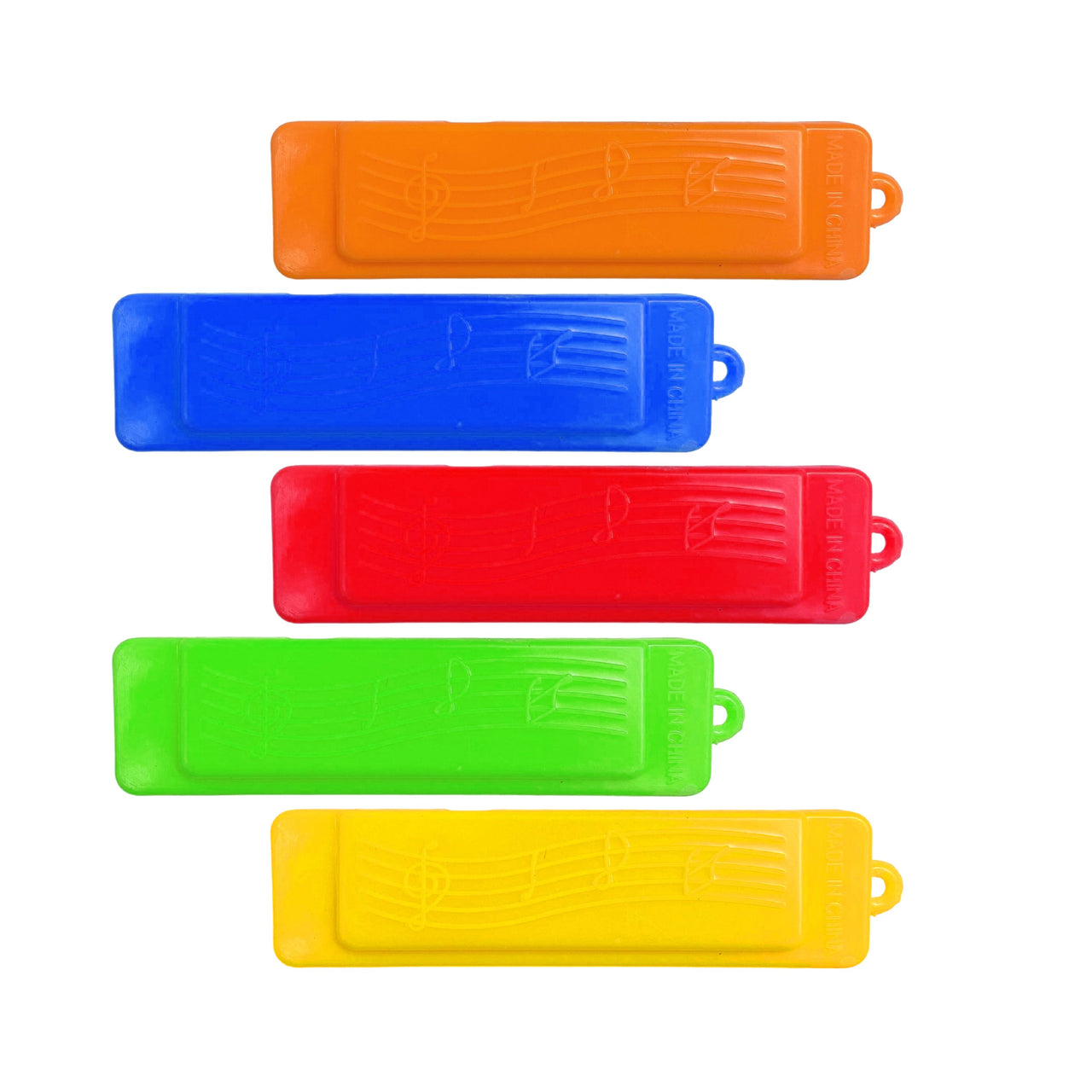 5 Pcs. Harmonicas (24 Packs)