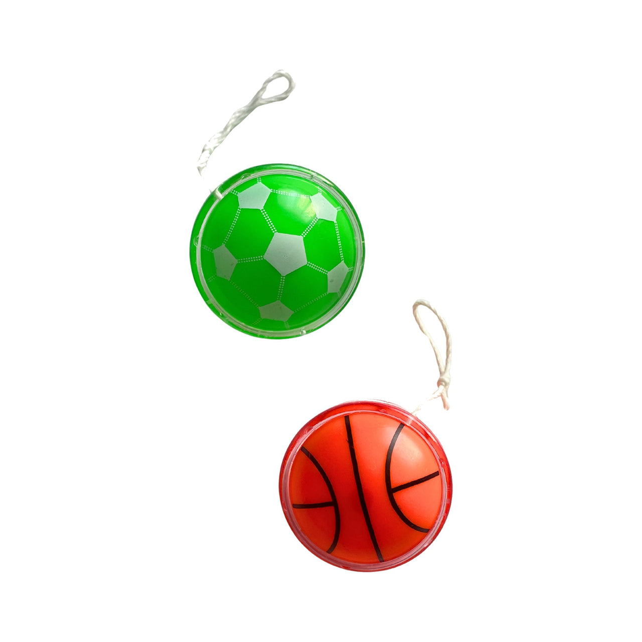 2 Pcs. Sport Yo-Yos (24 Packs)