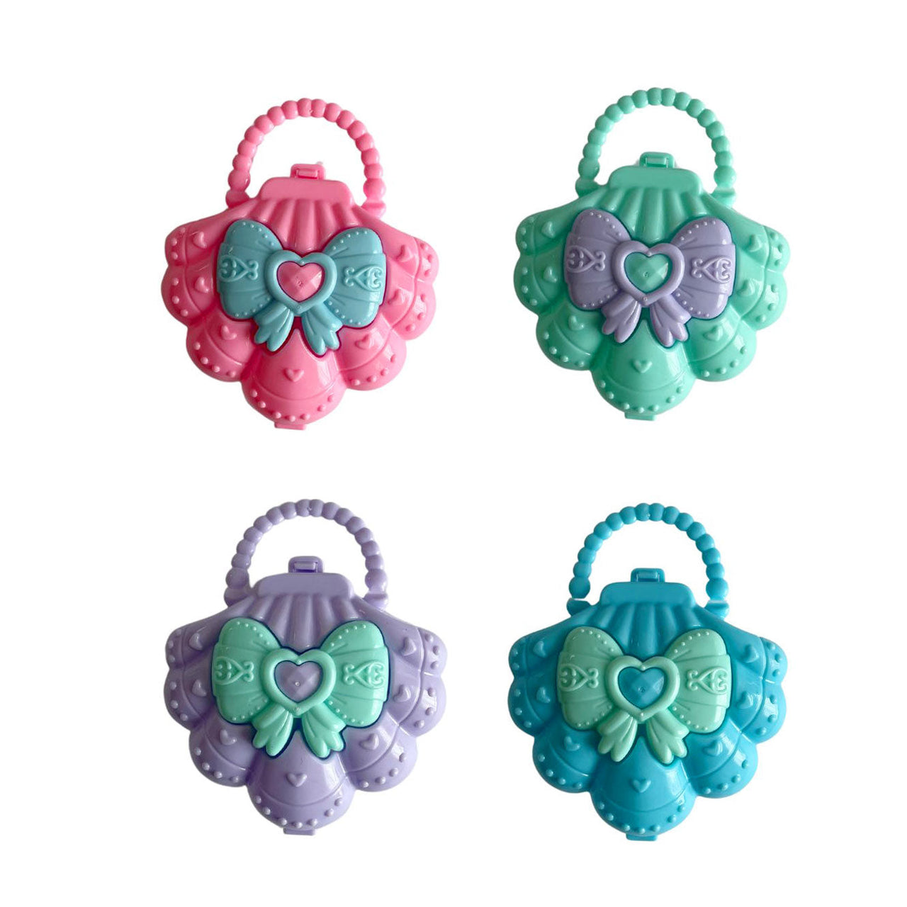 4 Pcs. Butterfly Purses (24 Packs)