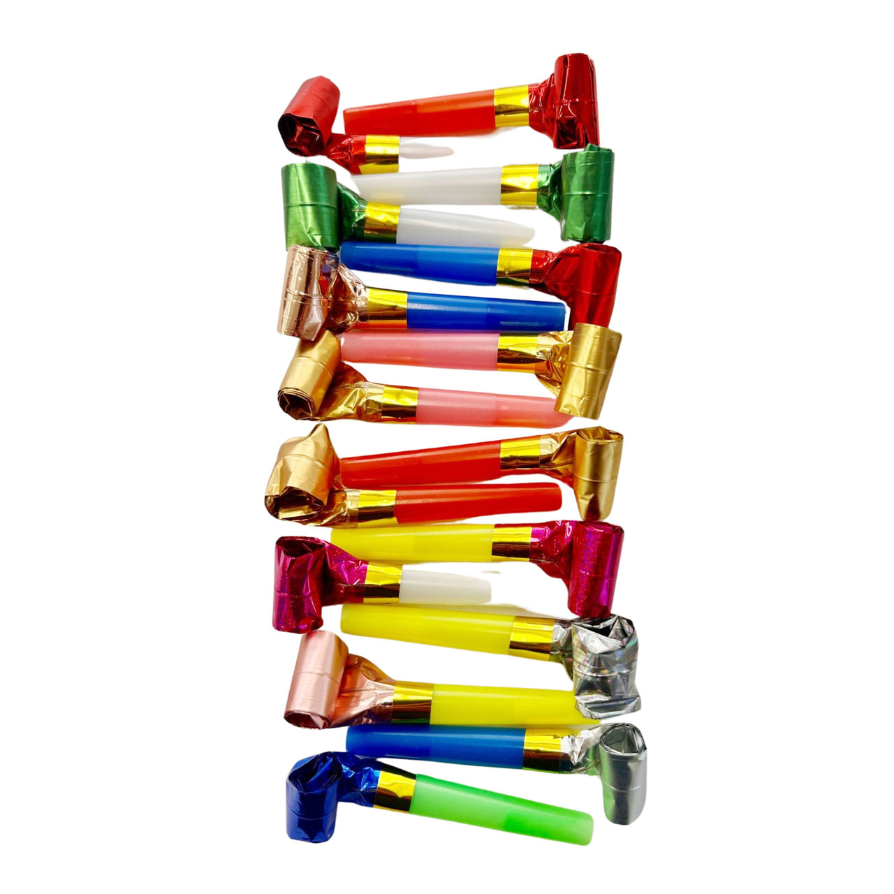 16 Pcs. Small Blowouts (24 Packs)