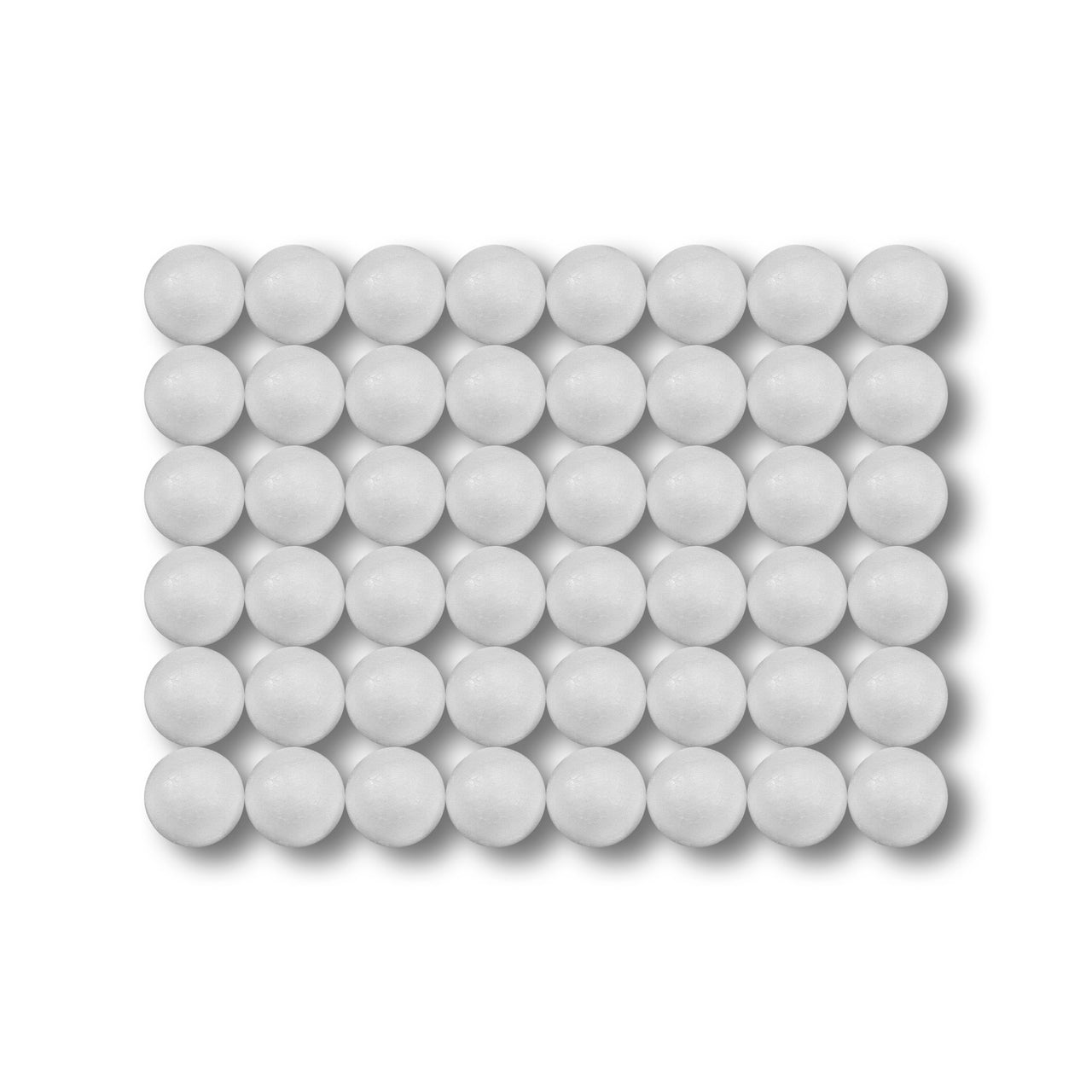 36 Pc. 1" Foam Balls (24 Packs)