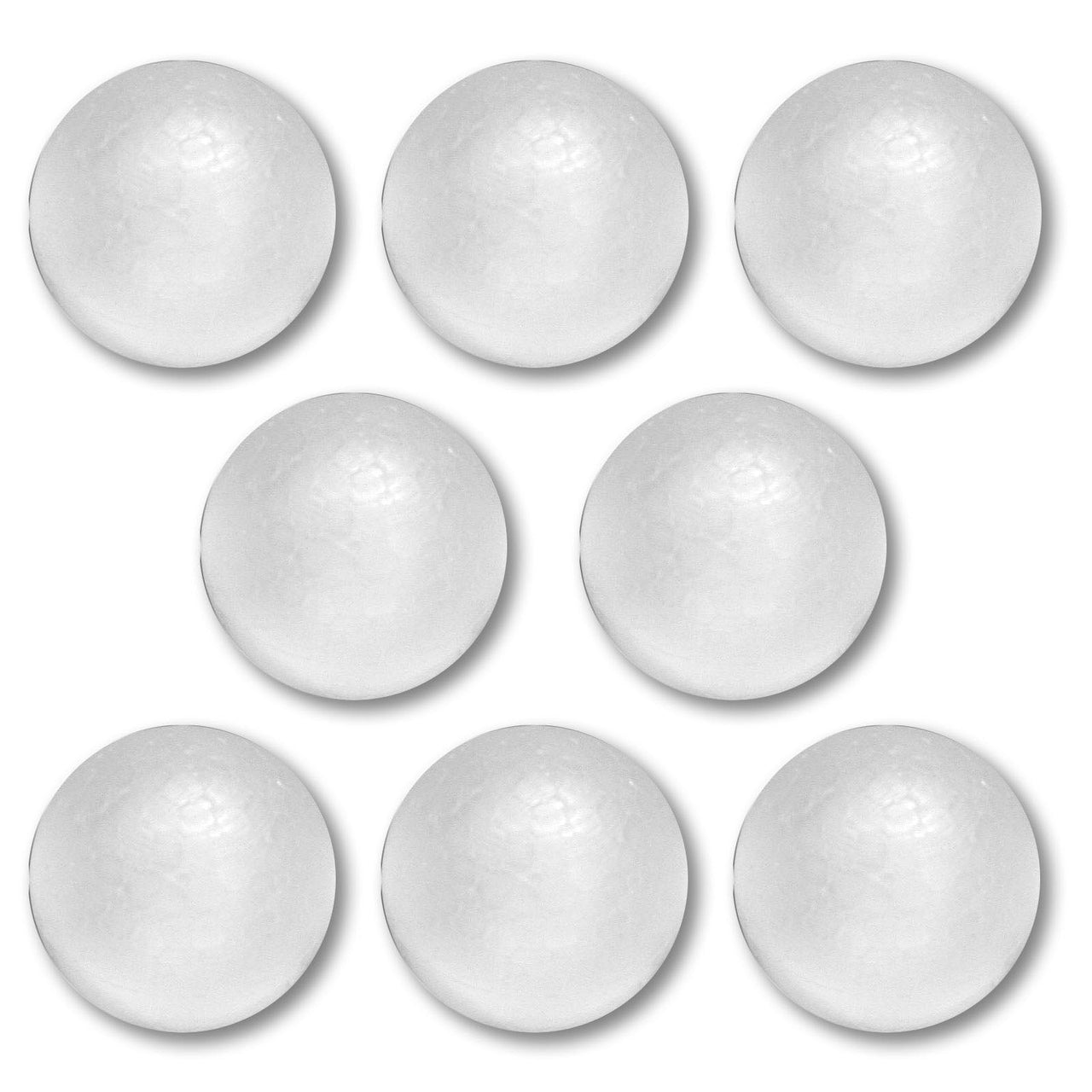 8 Pcs. 2” Foam Ball (24 Packs)