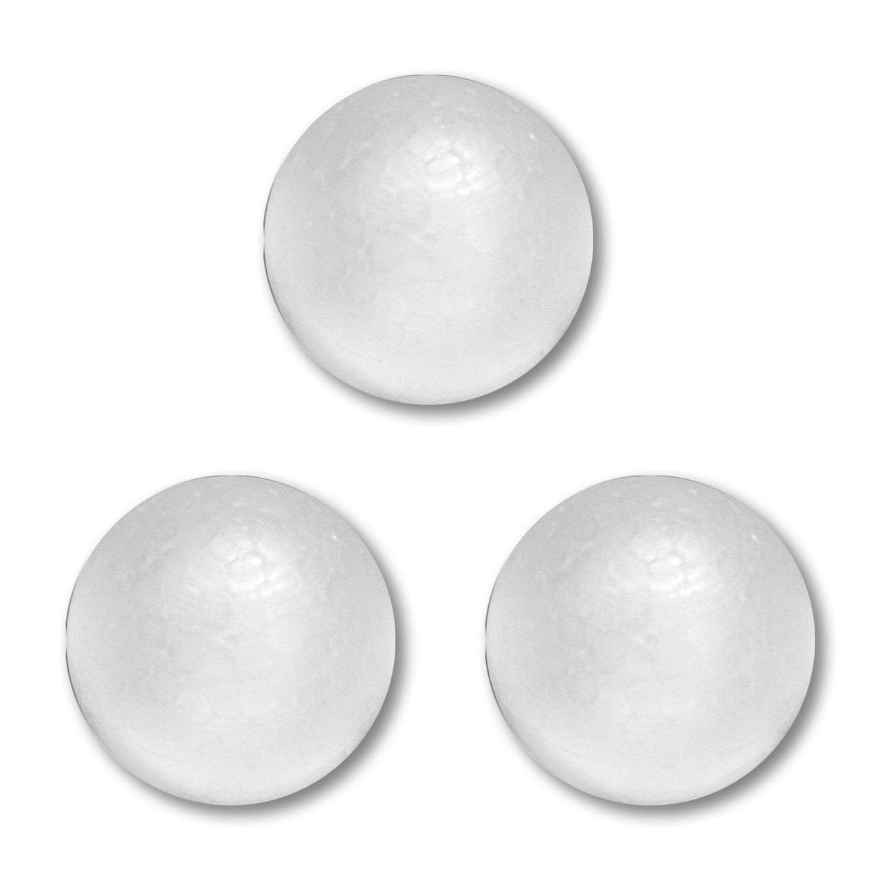 3 Pcs. 3" Foam Balls (24 Packs)