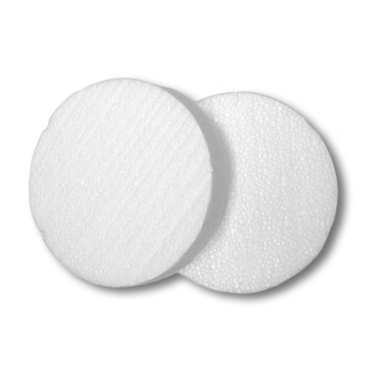 2 Pcs. 4" (Diameter) Foam Disc (24 Packs)
