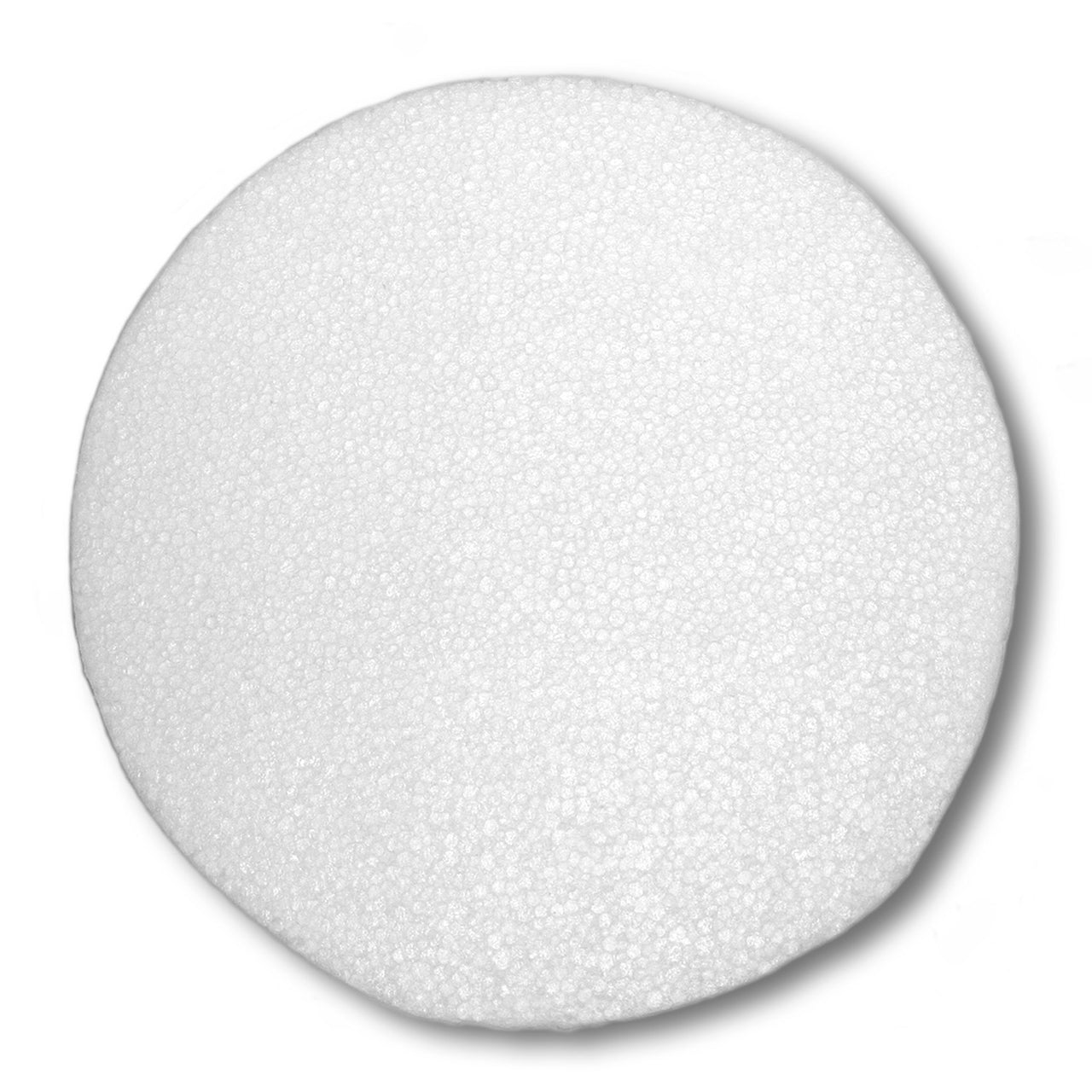 6” Diameter Foam Sheet (24 Packs)