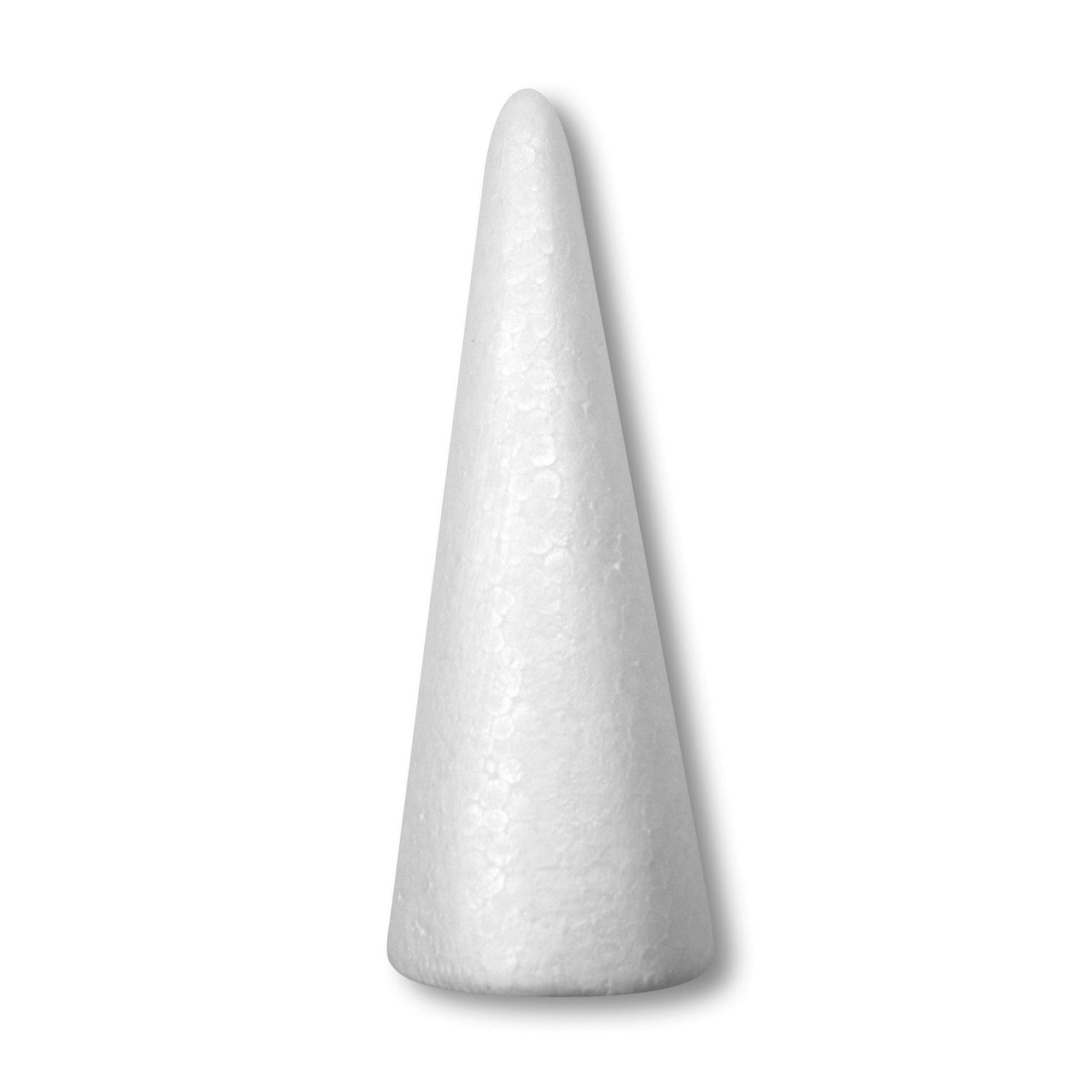 10" Foam Cone (12 Packs)