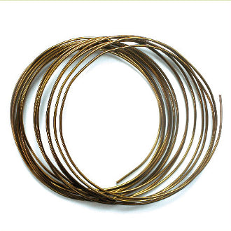 1.5 ft x 1.5 mm Craft Wire - Copper (24 Packs)
