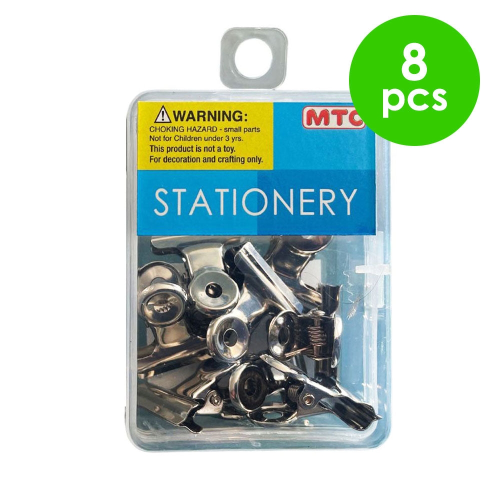 8 Pcs. 2.2Cm Hinge Clips (24 Packs)