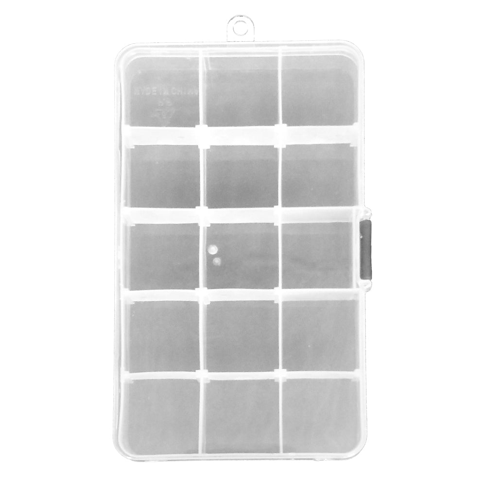 15 Compartments Organizer Box (24 Packs)