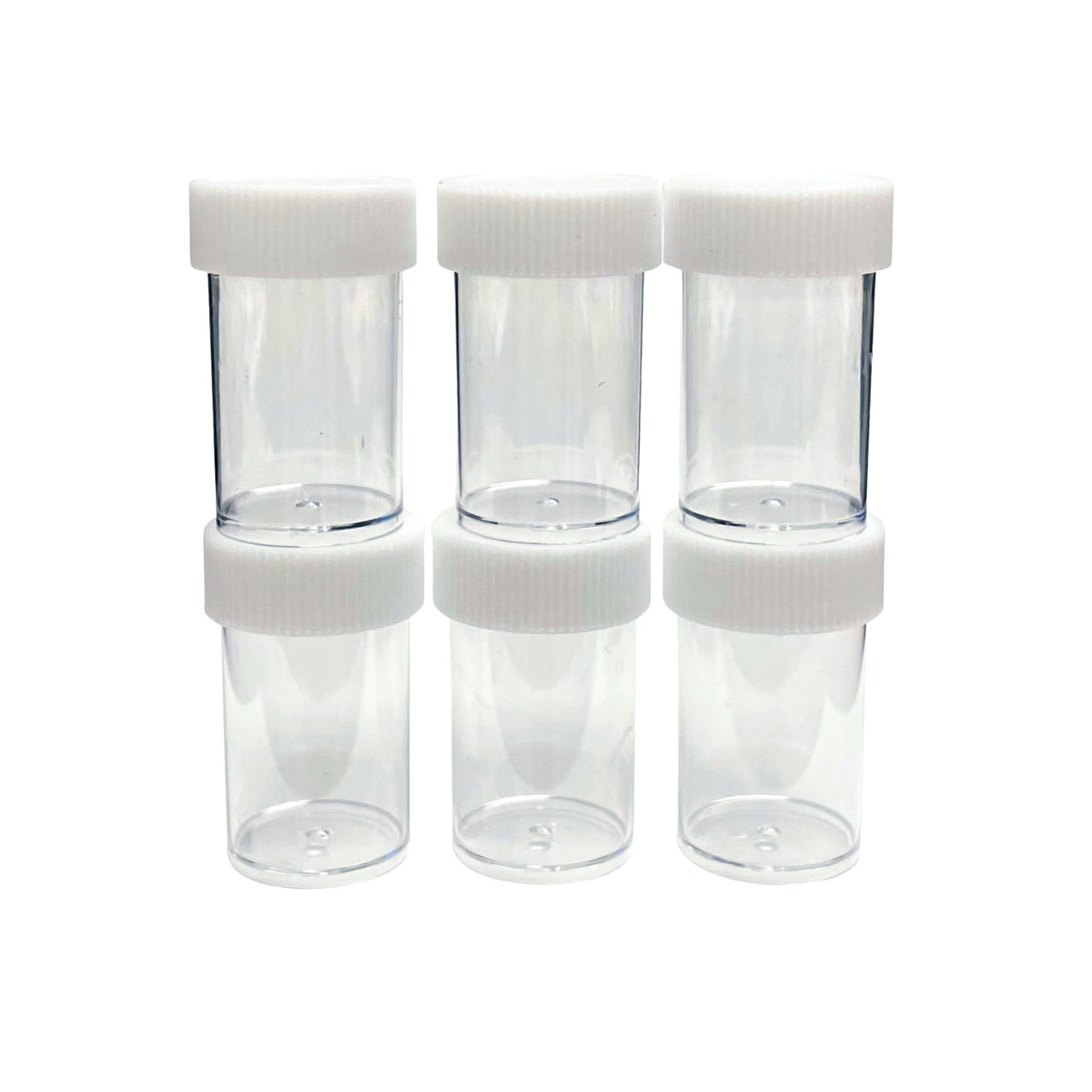 6 Pc 22Ml Plastic Bottles (24 Packs)