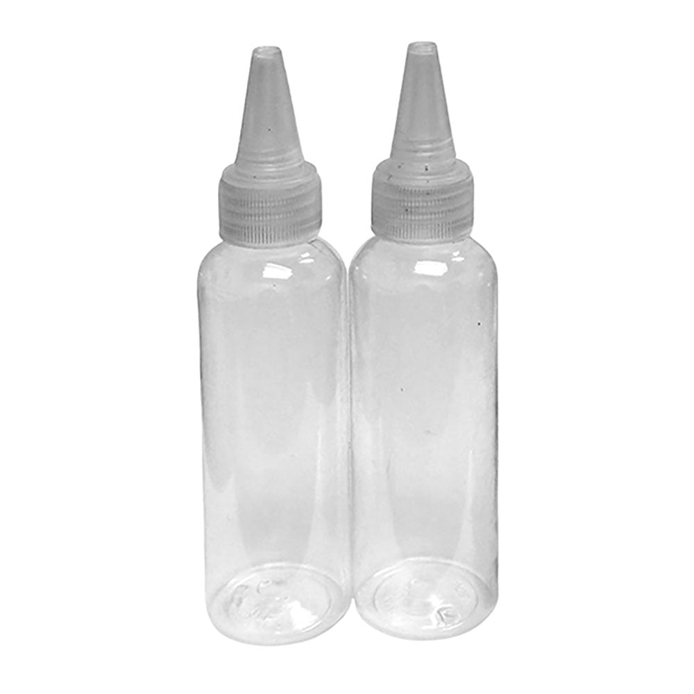 2 Pc 70Ml Squeeze Bottles (24 Packs)