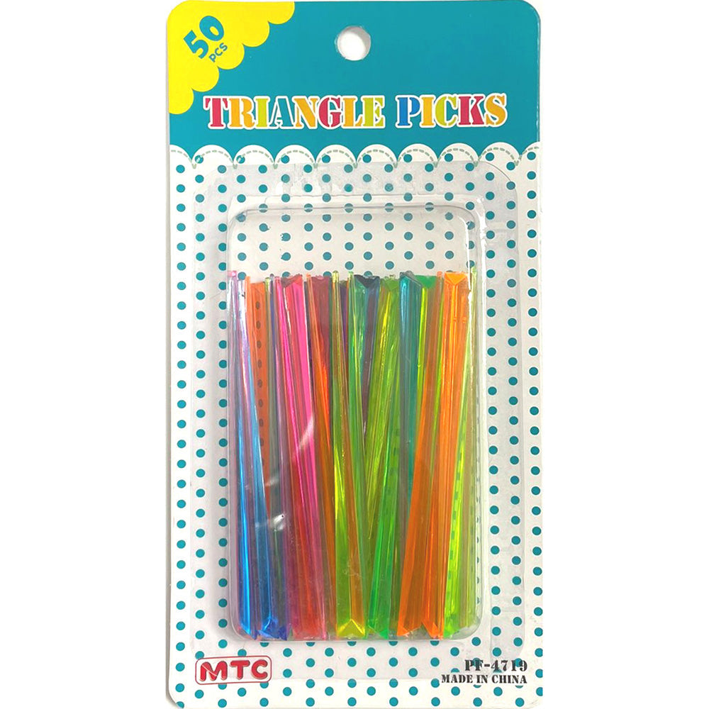 50 Pcs.  Fruit Picks (24 Packs)