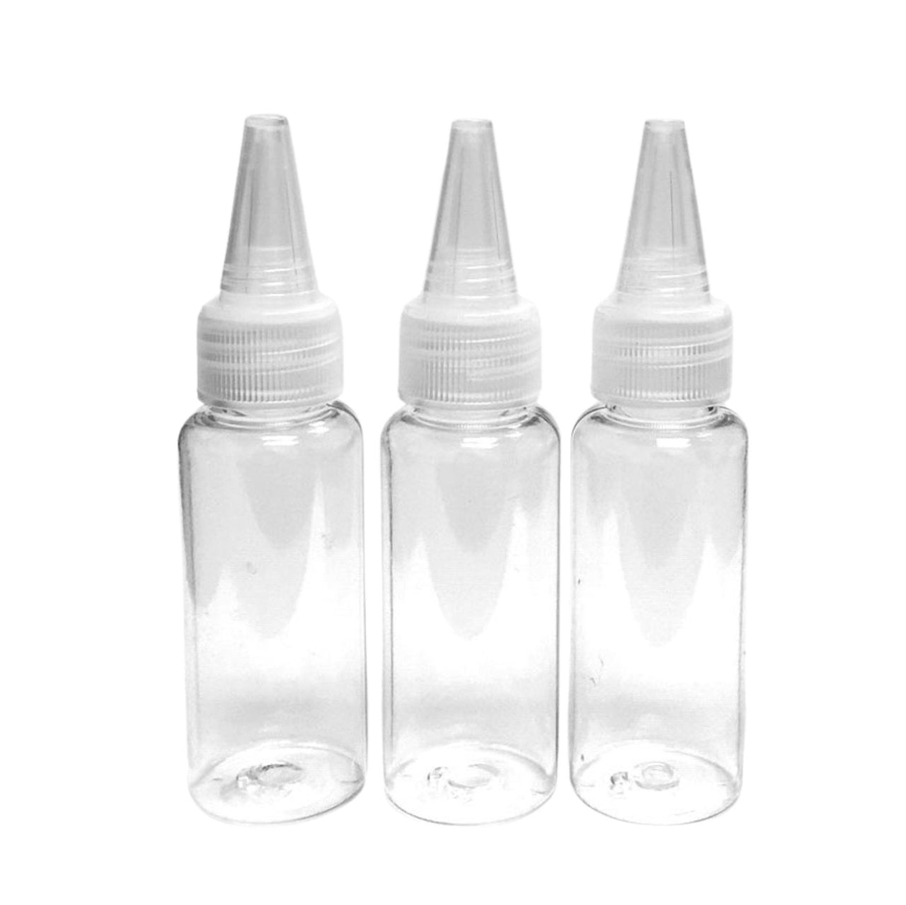 3 Pc 30Ml Squeeze Bottles (24 Packs)