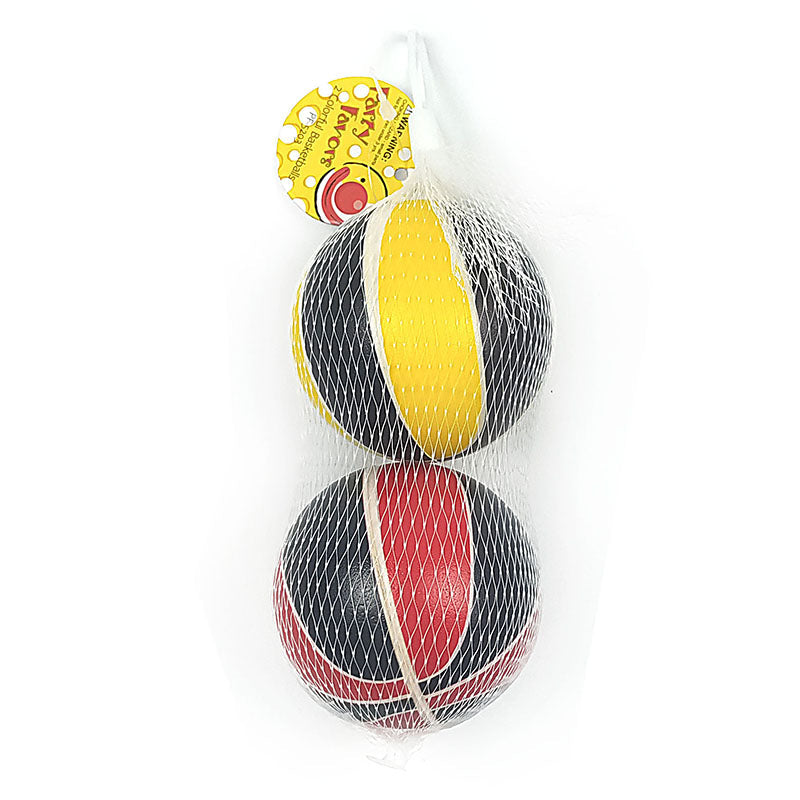 2 Pcs. Colorful Basketball (24 Packs)