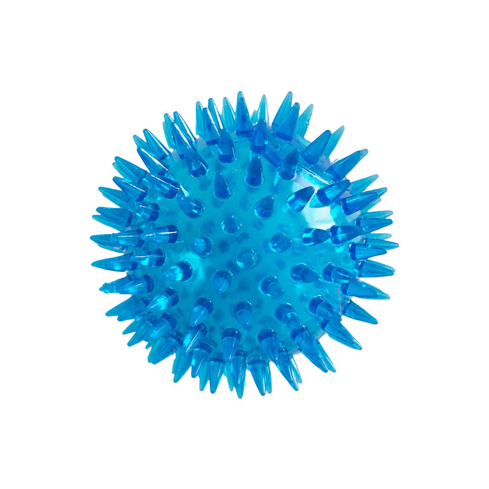 3.3” Bouncing Spike Ball - Assorted (24 Packs)