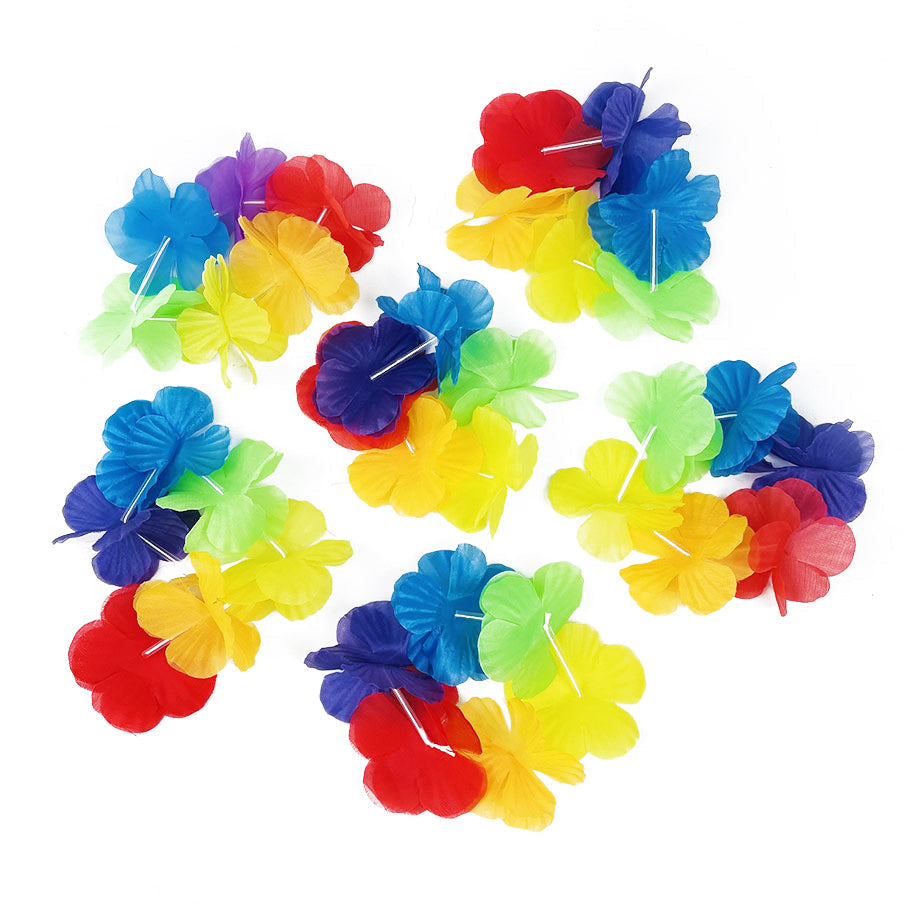 6 Leis Bracelets (24 Packs)