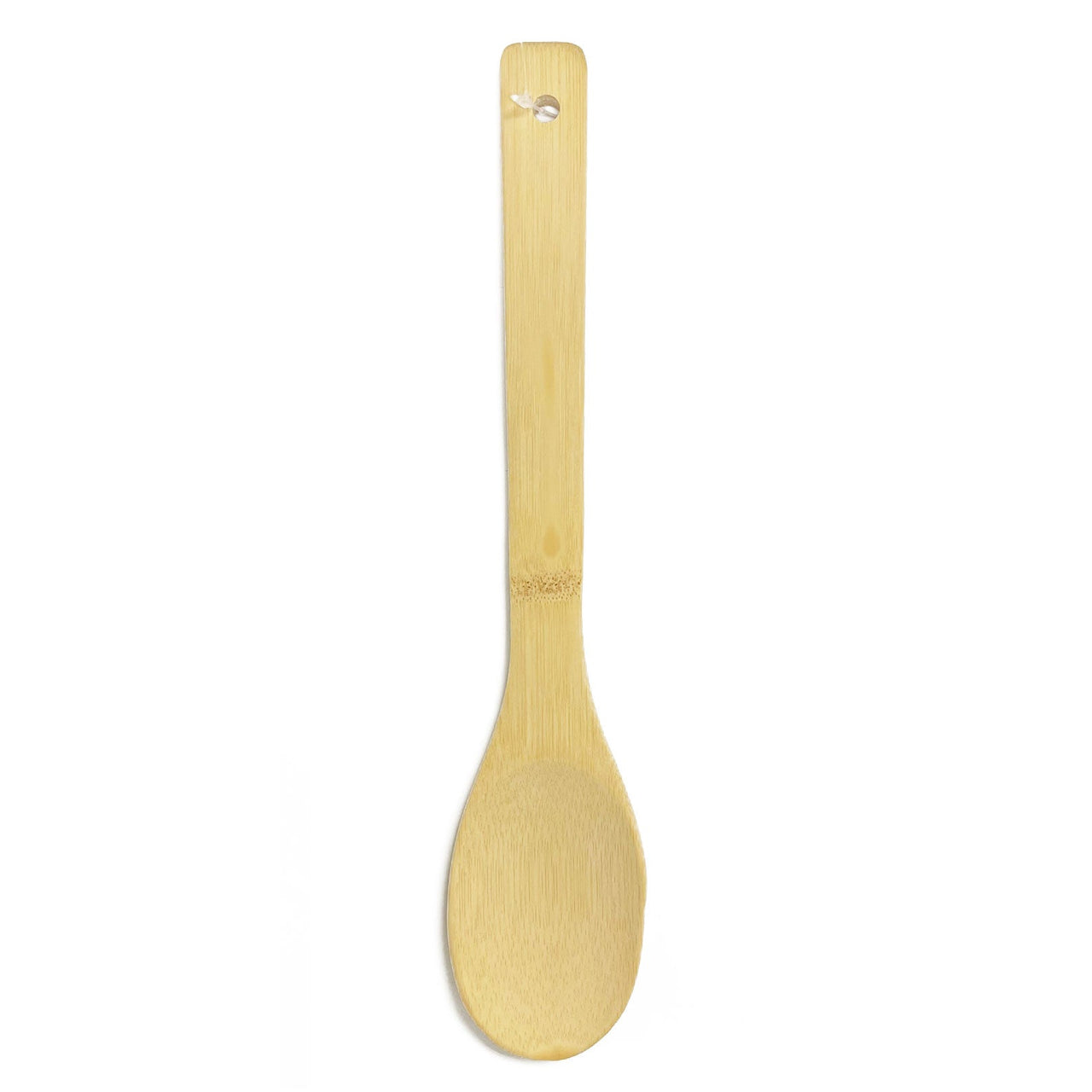 12" Solid Spoon (24 Packs)