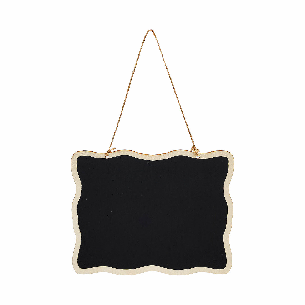 18x22 cm Bracket Boarder Wood Hanging Board (24 Packs)